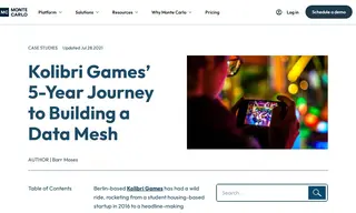 Preview of the Kolibri Games Case Study