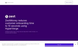 Preview of the ZestMoney Case Study