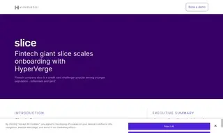Preview of the Slice Case Study