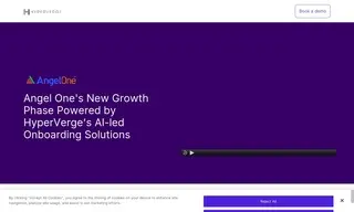 Preview of the Angel One Case Study