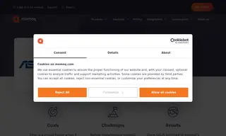 Preview of the ASUS Case Study