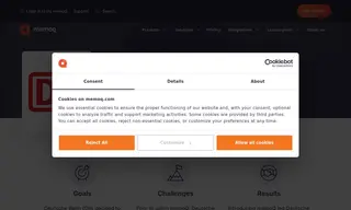 Preview of the Deutsche Bahn Case Study