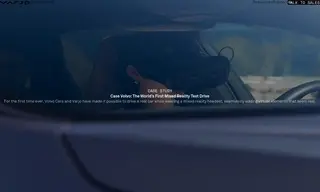 Preview of the Volvo Cars Case Study