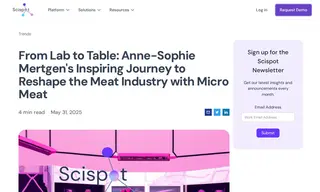 Preview of the Micro Meat Case Study