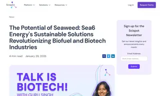 Preview of the Sea6 Energy Case Study