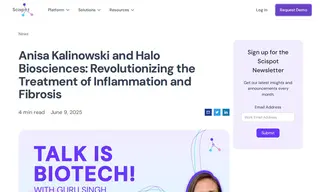 Preview of the Halo Biosciences Case Study