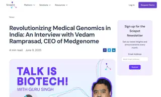 Preview of the MedGenome Case Study