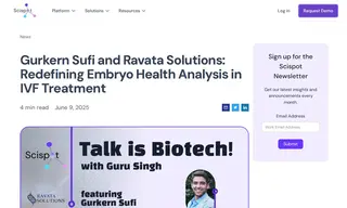 Preview of the Ravata Solutions Case Study