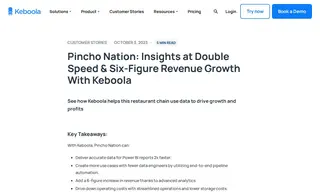 Preview of the Pincho Nation Case Study