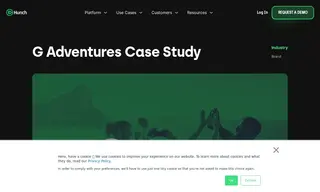 Preview of the G Adventures Case Study