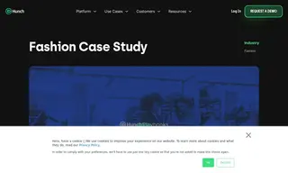 Preview of the Leading Fashion and Apparels Company Case Study