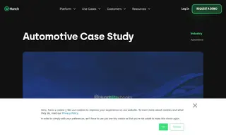 Preview of the Automotive Company Case Study