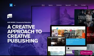 Preview of the Blurb Case Study