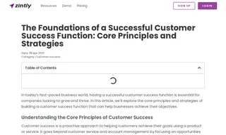 Preview of the Leading Measuring and Analyzing Company Case Study