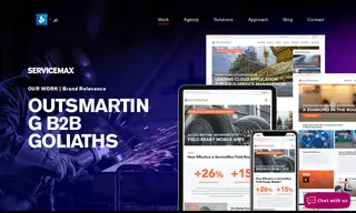 Preview of the ServiceMax Case Study