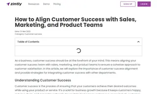 Preview of the Leading Streamlining Communication Company Case Study