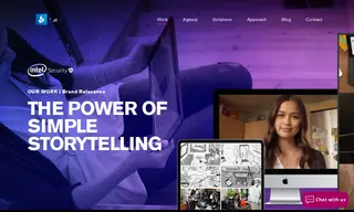 Preview of the Intel TrueKey Case Study