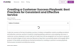 Preview of the Leading Training and Coaching Company Case Study