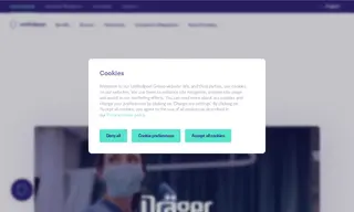Preview of the Drager Case Study