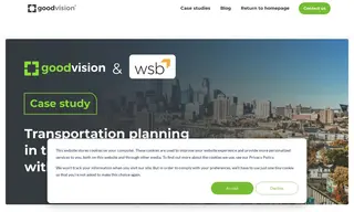 Preview of the WSB Case Study