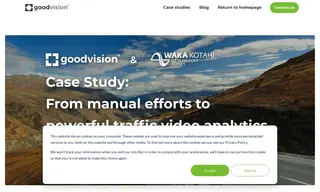 Preview of the New Zealand Transport Agency Case Study