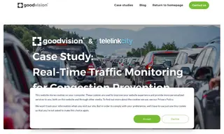 Preview of the Telelink City Case Study