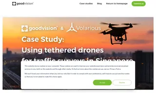 Preview of the Volarious Case Study