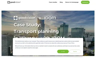 Preview of the IDOM Case Study