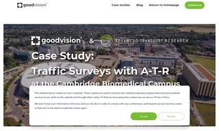 Preview of the Advanced Transport Research Case Study