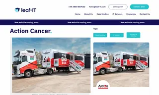 Preview of the Action Cancer Hospital Case Study