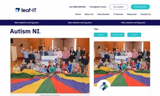 Preview of the Autism NI Case Study