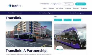 Preview of the Translink Case Study