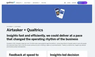 Preview of the Airtasker Case Study