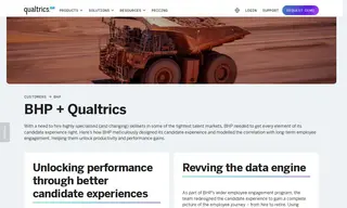 Preview of the BHP Case Study