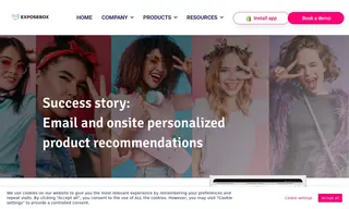 Preview of the Everything5pounds Case Study