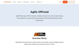 Preview of the Agile Offroad Case Study
