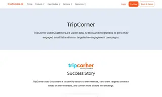 Preview of the TripCorner Case Study