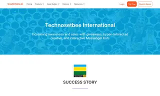 Preview of the Technosetbee International Case Study
