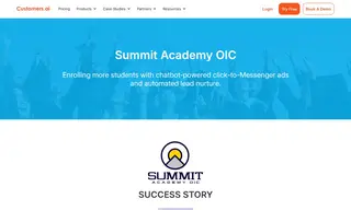 Preview of the Summit Academy OIC Case Study