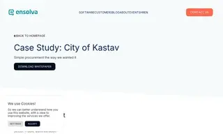Preview of the City of Kastav Case Study
