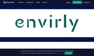 Preview of the Envirly Case Study