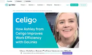 Preview of the Celigo Case Study