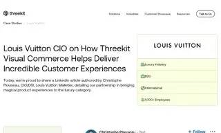 Preview of the Louis Vuitton Case Study