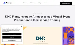 Preview of the DHD Films Case Study