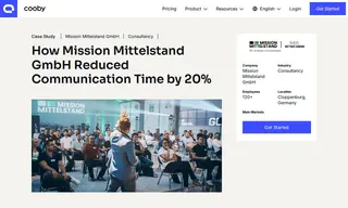Preview of the ‍Mission Mittelstand Case Study