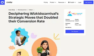 Preview of the WizKidsCarnival Case Study