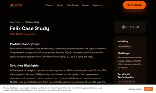 Preview of the Felix Case Study