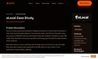 Preview of the eLocal Case Study