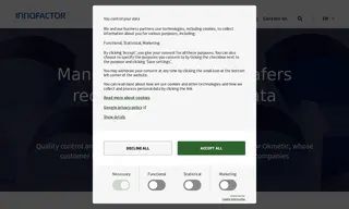 Preview of the Okmetic Case Study
