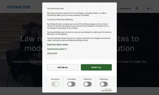 Preview of the Veritas Pension Insurance Case Study